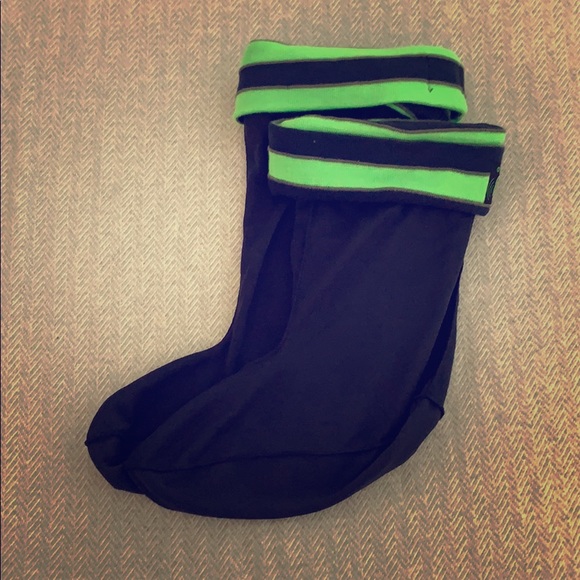 Brand New Seahawks/ Sounders Boot Covers - Picture 1 of 1